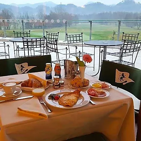 Ξενοδοχείο Asolo Golf Club 4*